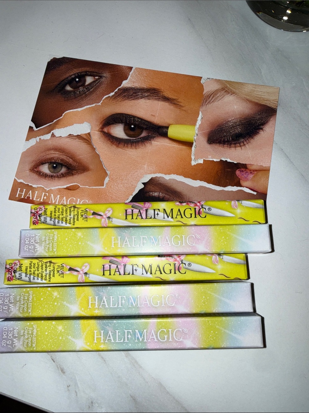 Half Magic Liner bundle